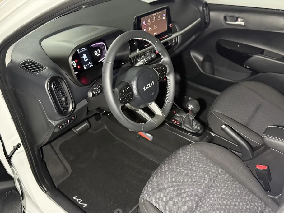 Kia Picanto 1.0 DPi 68pk 4-zits AMT DynamicPlusLine