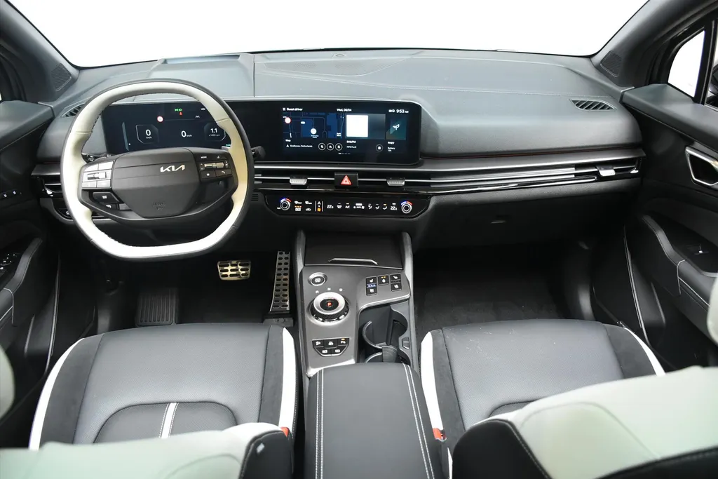 Kia Sportage 1.6 T-GDi 288pk Plug-in Hybrid AT6 GT-PlusLine