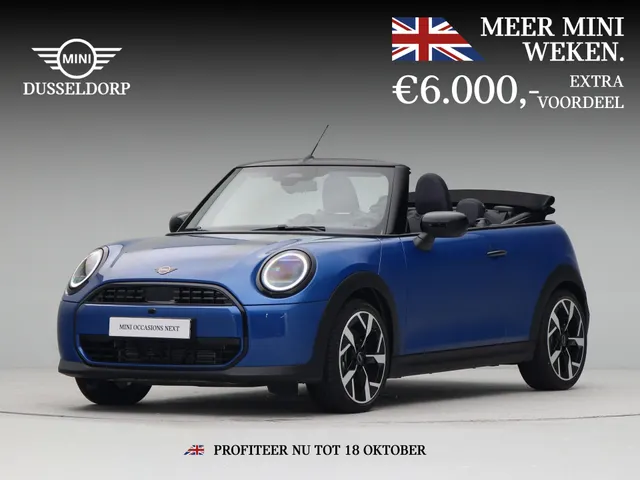 MINI Cooper Cabrio