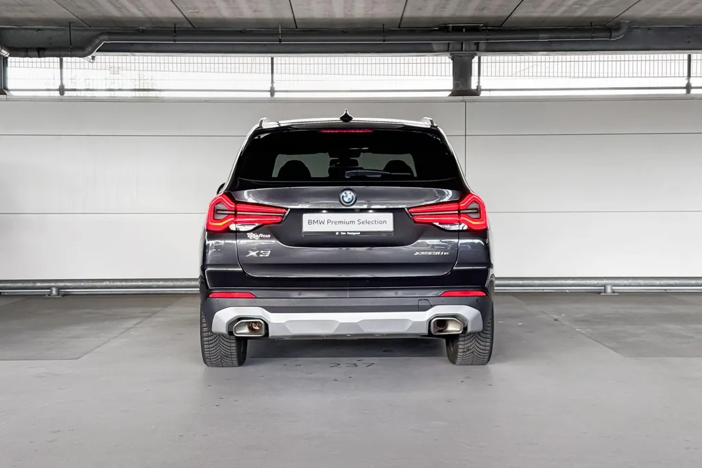BMW X3 30e xDrive