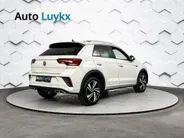 Volkswagen T-Roc 1.5 TSI R-Line DSG Automaat | IQ Light | Elektrische Achterklep | Winterpakket
