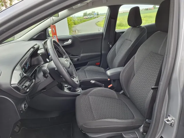 Ford Puma 1.0 EcoBoost Hybrid Titanium NL-auto | PDC V+A | LMV | rijklaarprijs !!