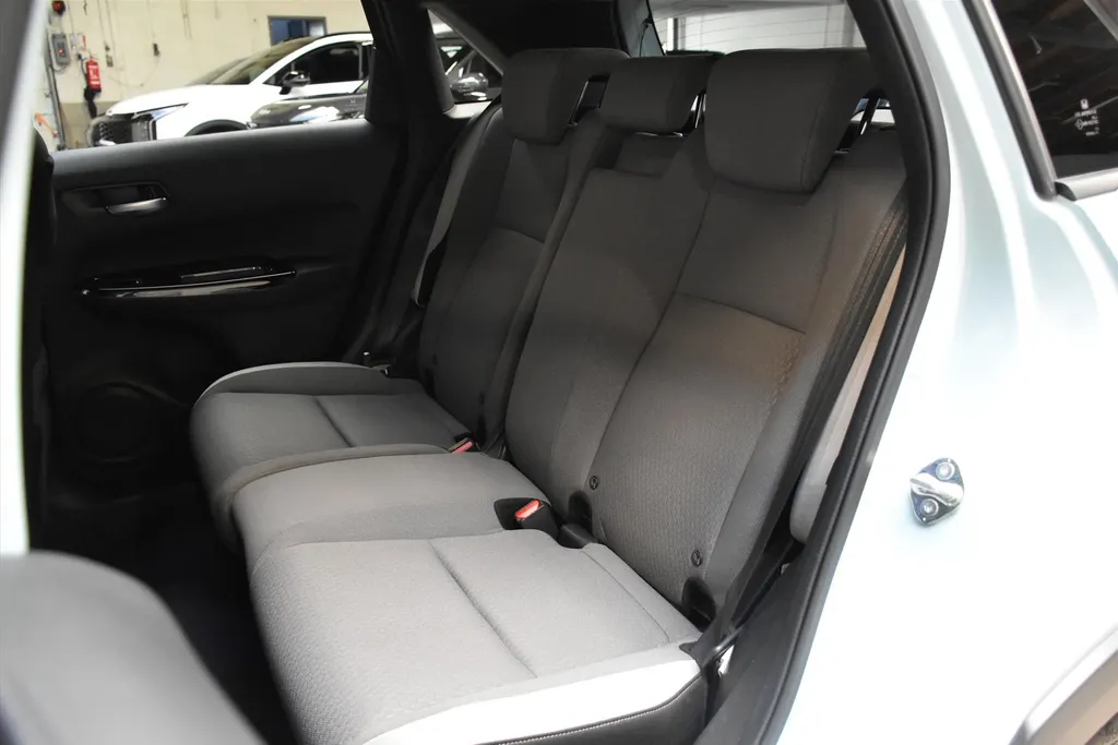 Honda Jazz 1.5 i-MMD 109pk Hybrid CVT Elegance