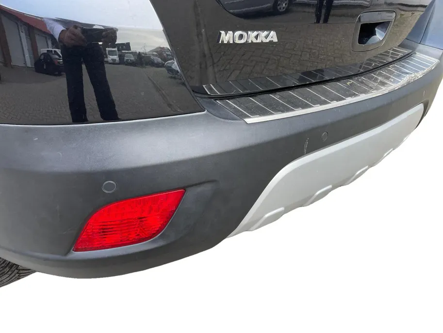 Opel Mokka 1.6 Edition | Navigatie | Parkeersensoren v+a| Airco | Cruise control| Automatische verlichting |