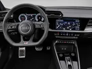 Audi A3 Sportback 40 TFSIe 204pk S Edition · Camera · Apple/Android Car Play · Parkeerassistent · ACC · Optiekpakket Zwart · Stoelverwarming · Garantie t/m 08-07-2029 of 100.000km