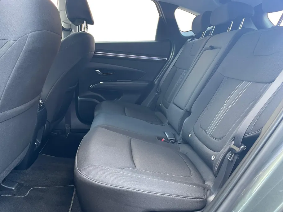 Hyundai Tucson 1.6 T-GDI PHEV Comfort Smart 4WD 1ste eigenaar | Navigatie| Climate control| Adaptieve cruise control| Stoel/stuurverwarming| Elektrische achterklep |Trekhaak|