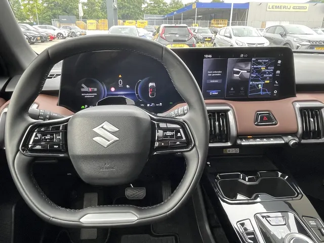 Suzuki e Vitara Style 61 kWh
