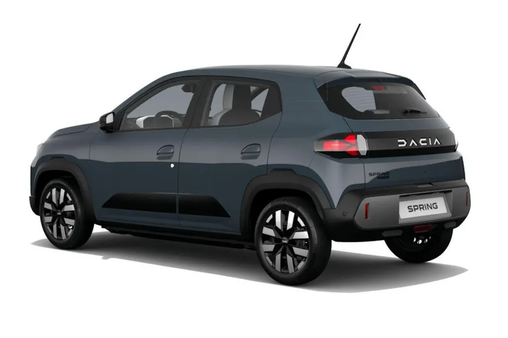 Dacia Spring (Zeeuw & Zeeuw Private Lease Actie v.a. € 313,-) Expression 70 | Wij maken graag een Private Lease offerte op maat voor u! |