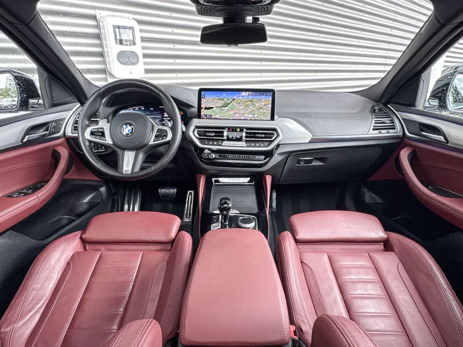 BMW X4 xDrive30i Business Edition Plus