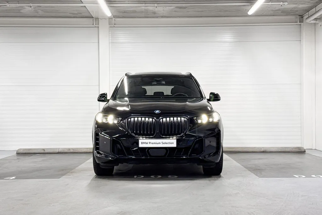 BMW X5 xDrive50e