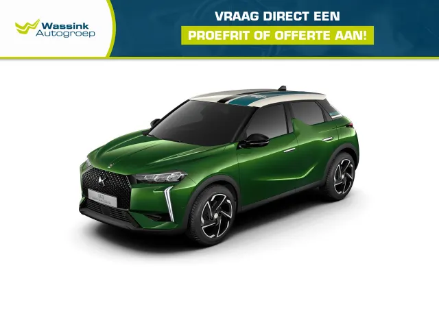 DS DS 3