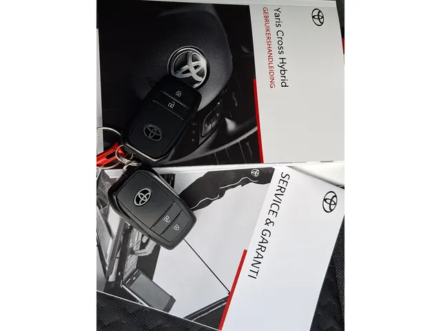 Toyota Yaris Cross 1.5 Hybrid 130 Dynamic PDC V+A | NAVI | rijklaarprijs !!