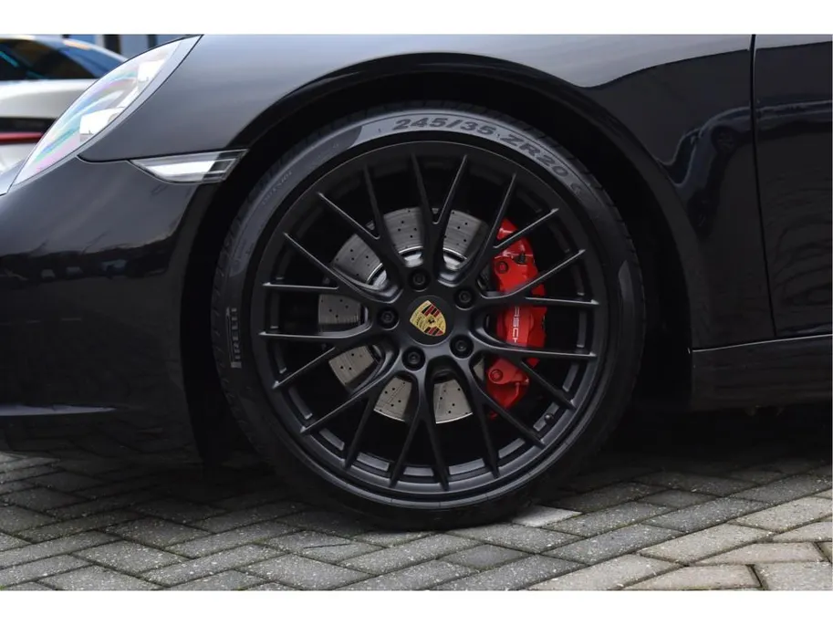 Porsche 911 3.0 Carrera S | Capristo Exhaust