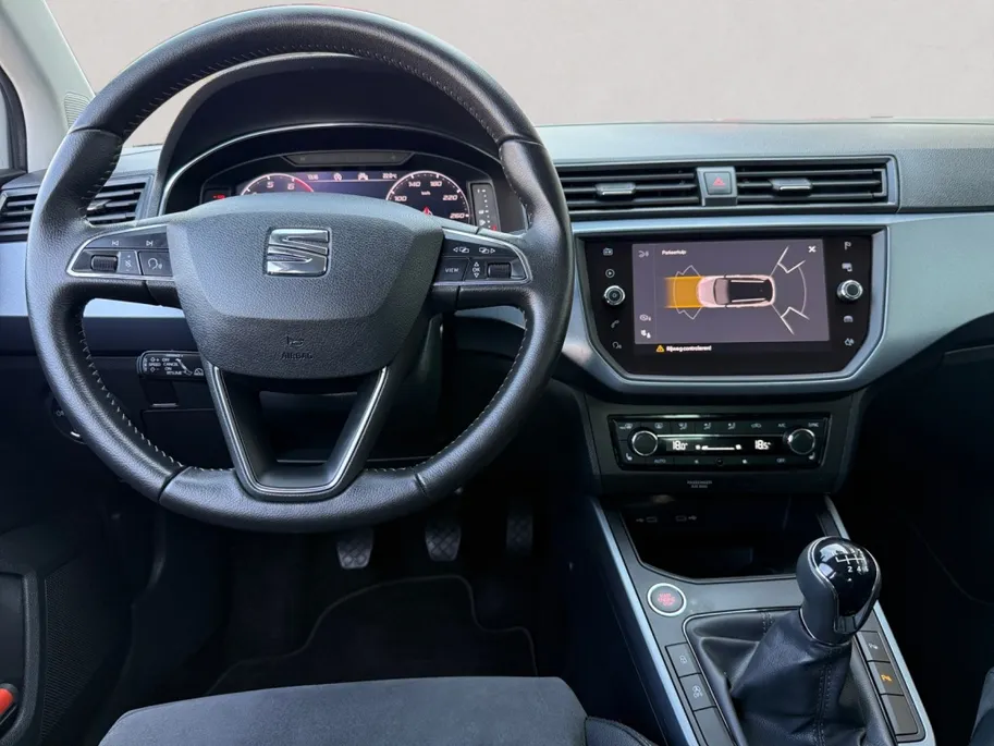SEAT Arona 1.0 TSI Style Business Intens Plus + trekhaak