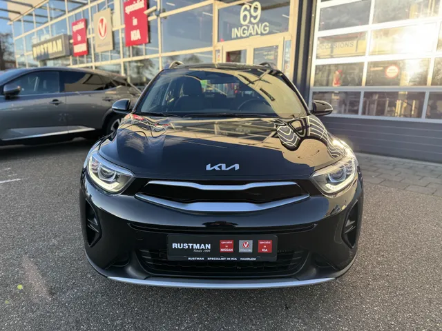 Kia Stonic 1.0 T-GDi MHEV DCT Vision Cold Pack automaat