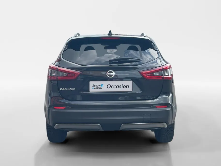 Nissan QASHQAI 1.6 Tekna 1ste eigenaar| Navigatie| Panoramadak| Stoelverwarming| Voorruitverwarming|360 graden camera| Dealeronderhouden| All seasonbanden|