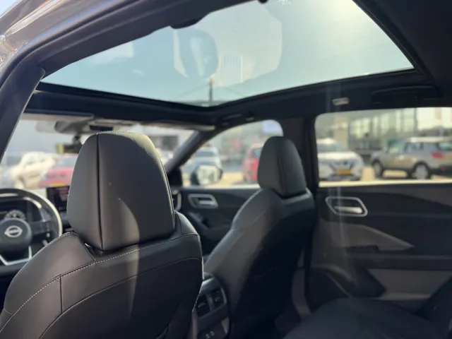Nissan QASHQAI 1.3 MHEV Xtronic Tekna Plus
