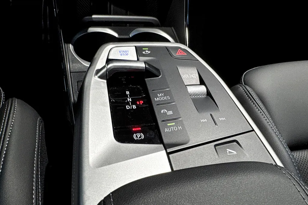 BMW iX1 eDrive20