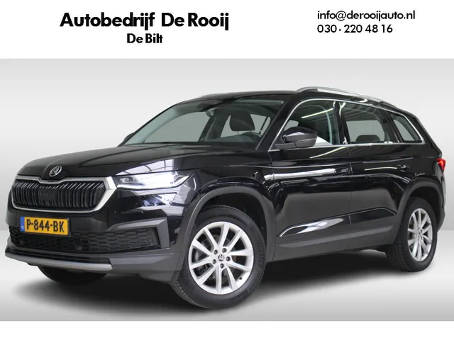 Škoda Kodiaq 1.5 TSI Business Edition Navigatie | Keyless | Eletrische achterklep | Camera | Canton Audio
