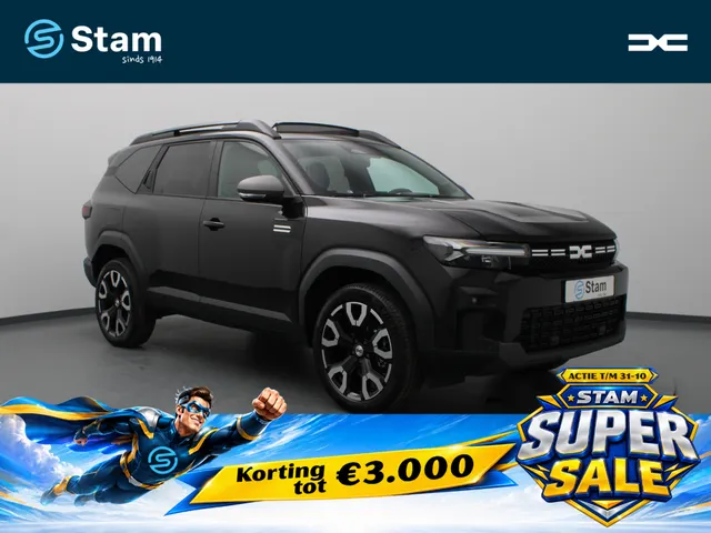 Dacia Bigster