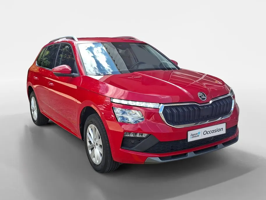 Škoda Kamiq 1.0 TSI Business Edition Automaat | Carplay / Android auto | Climate control | Virtual cockpit