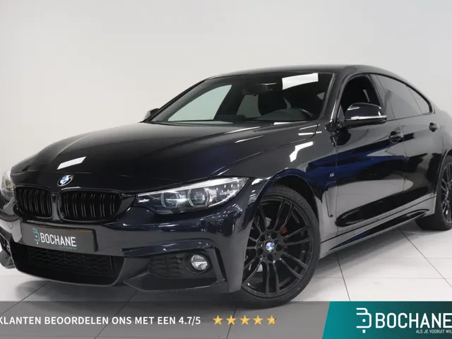 BMW 4 Serie