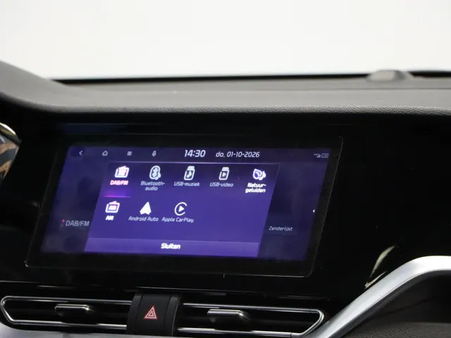 Kia Niro 1.6 GDi Hybrid ExecutiveLine