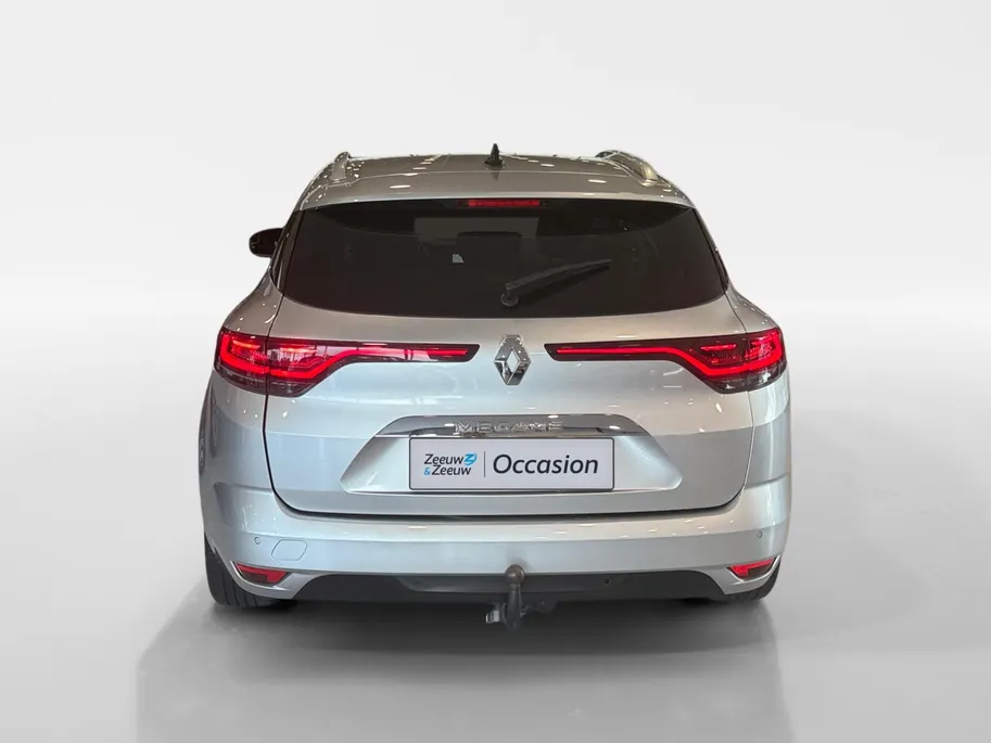 Renault Mégane Estate 1.3 TCe 140 Techno *Automaat*Navi+Camera*Stoel/Stuur Verw.*Climate*Parkeersensoren*Trekhaak
