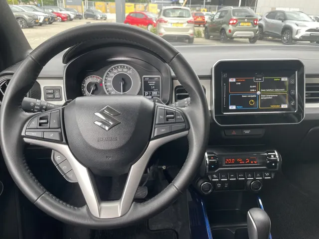 Suzuki Ignis 1.2 SH Style CVT AUTOMAAT