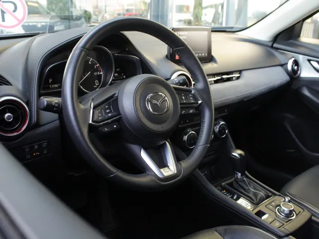 Mazda CX-3 2.0 SkyActiv-G 120 GT-M Automaat | Leder| Head-Up | Navi | Camera