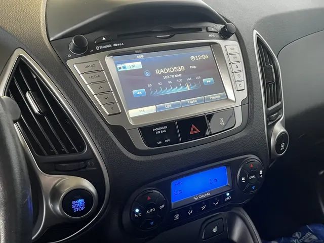 Hyundai ix35 2.0i i-Catcher