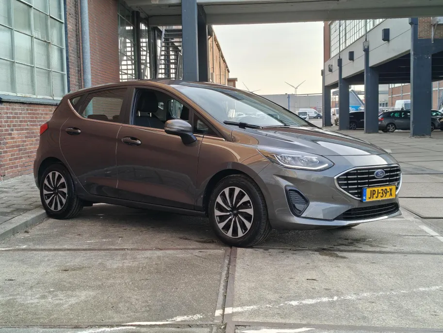 Ford Fiesta 1.0 EcoBoost Titanium | APPLE CARPLAY ANDROID AUTO | CRUISE CONTROL
