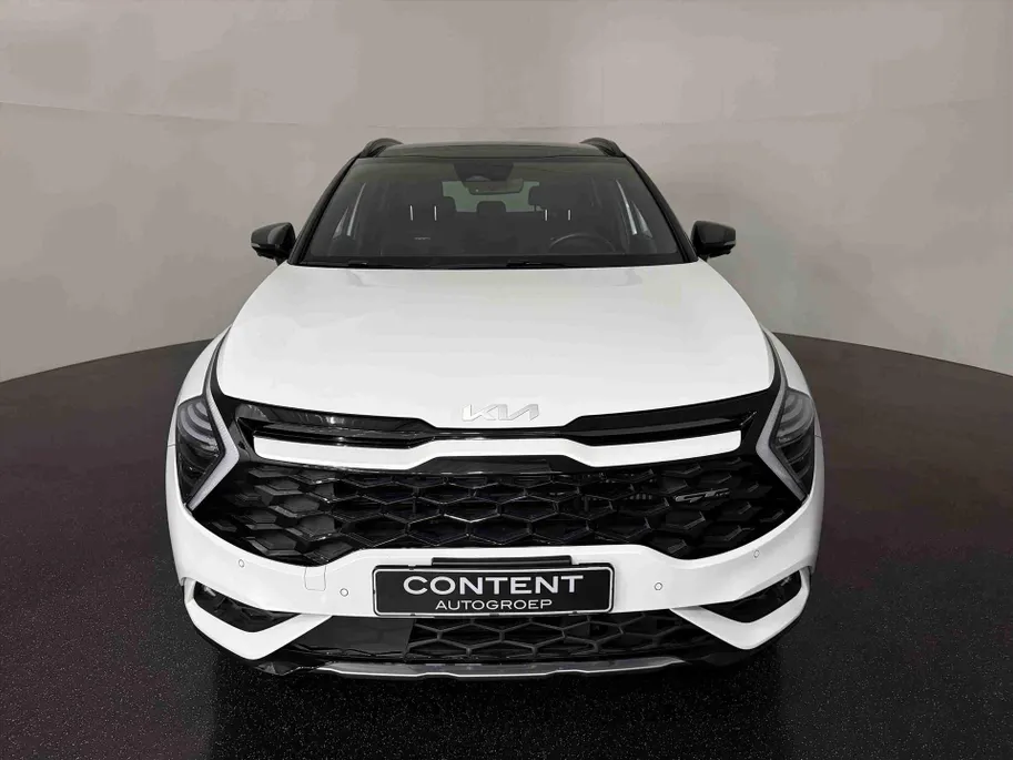 Kia Sportage 1.6 Hybrid GT-Line Plus Edition |Schuifdak |360Camera |Zwart Dak