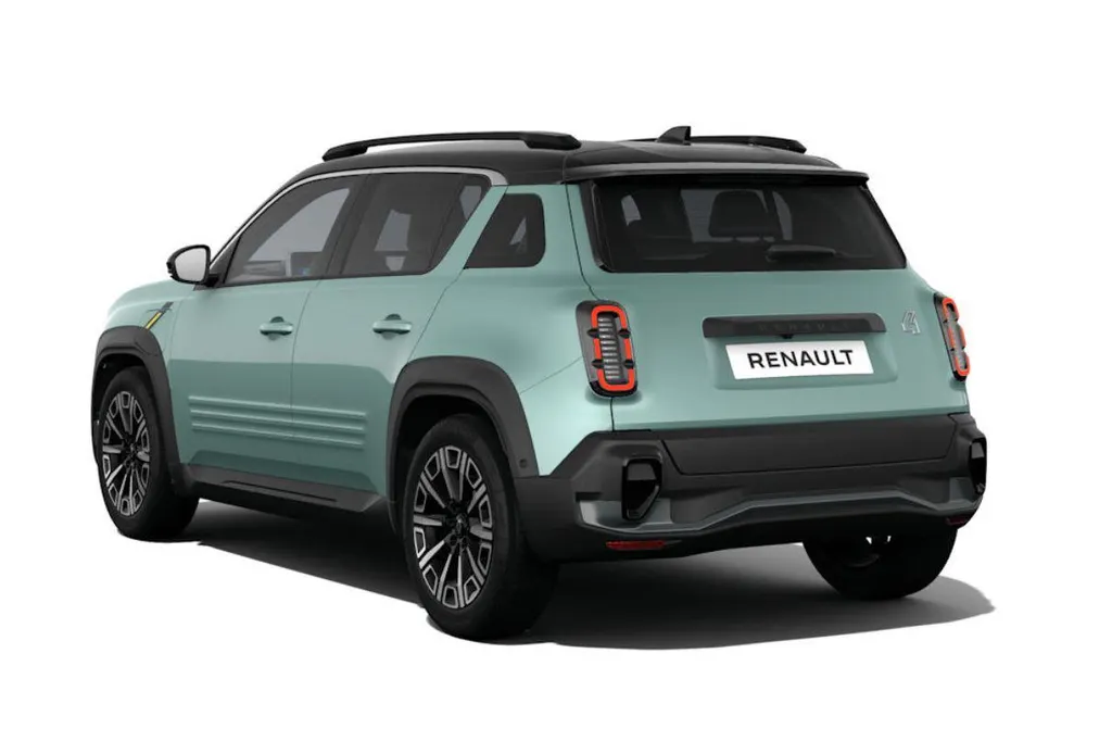 Renault 4 Iconic Comfort Range | Profiteer nu van €1.800,- Zeeuw & Zeeuw voorraadkorting | NU met GRATIS 5 jaar fabrieksgarantie | 409KM Actieradius | 165km laden in slechts 15 minuten | Nu in de showroom |