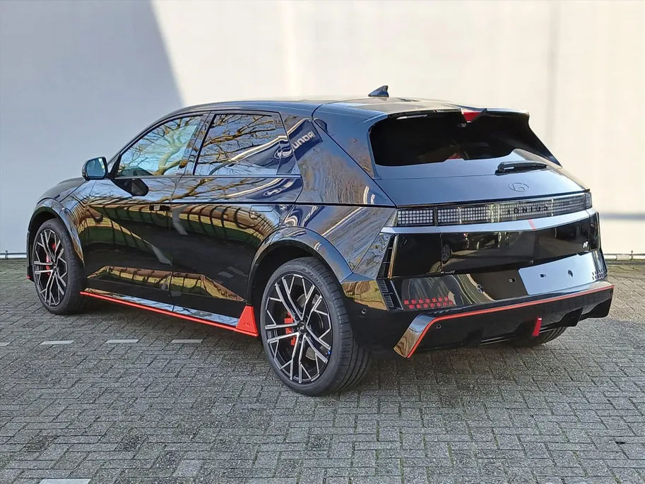 Hyundai IONIQ 5 84 kWh 650pk AWD N / Voorraad deal