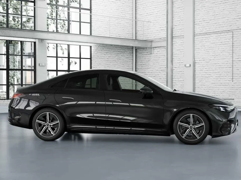 Mercedes-Benz CLA 250+ Launch Edition 85.5 kWh