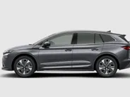 Škoda Enyaq iV Business Edition 85 | Elektrisch wegklapbare trekhaak |  Achterbumper en dorpels in carosseriekleur |  19' inch velgen Regulus |
