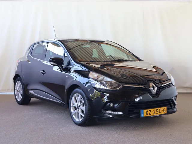 Renault Clio 0.9 TCe Limited