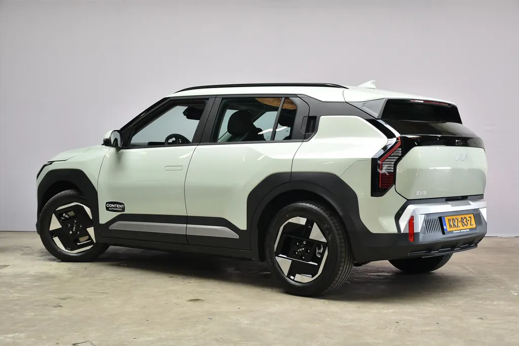 Kia EV3 81,4 kWh 204pk Air