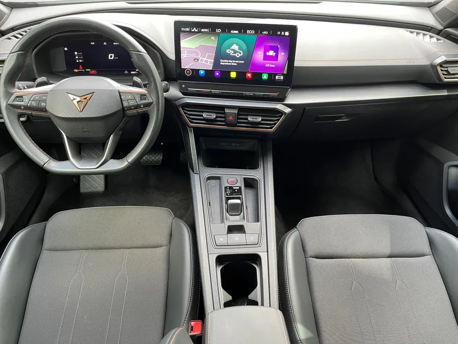 CUPRA Formentor 1.4 e-Hybrid Business | 18' LM | Climate Control | Adaptive Cruise Control | Draadloze telefoonlader | Navigatie