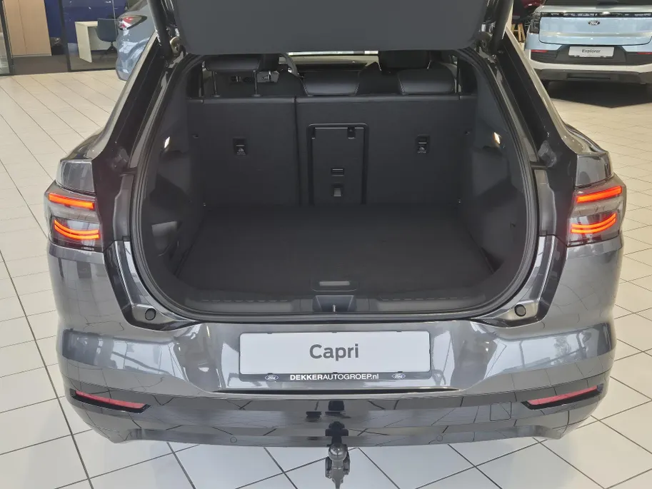 Ford Capri Extended Range RWD 77 kWh