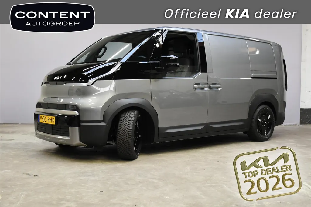 Kia PV5 Cargo GB 71,2 kWh 163pk L2H1 Elite