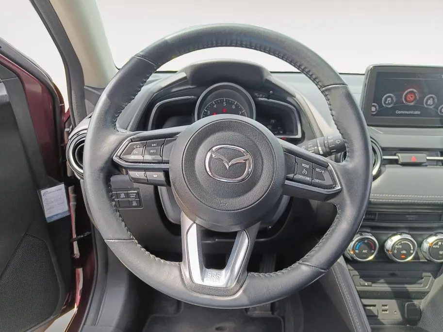 Mazda 2 1.5 Skyactiv-G GT-M | Trekhaak