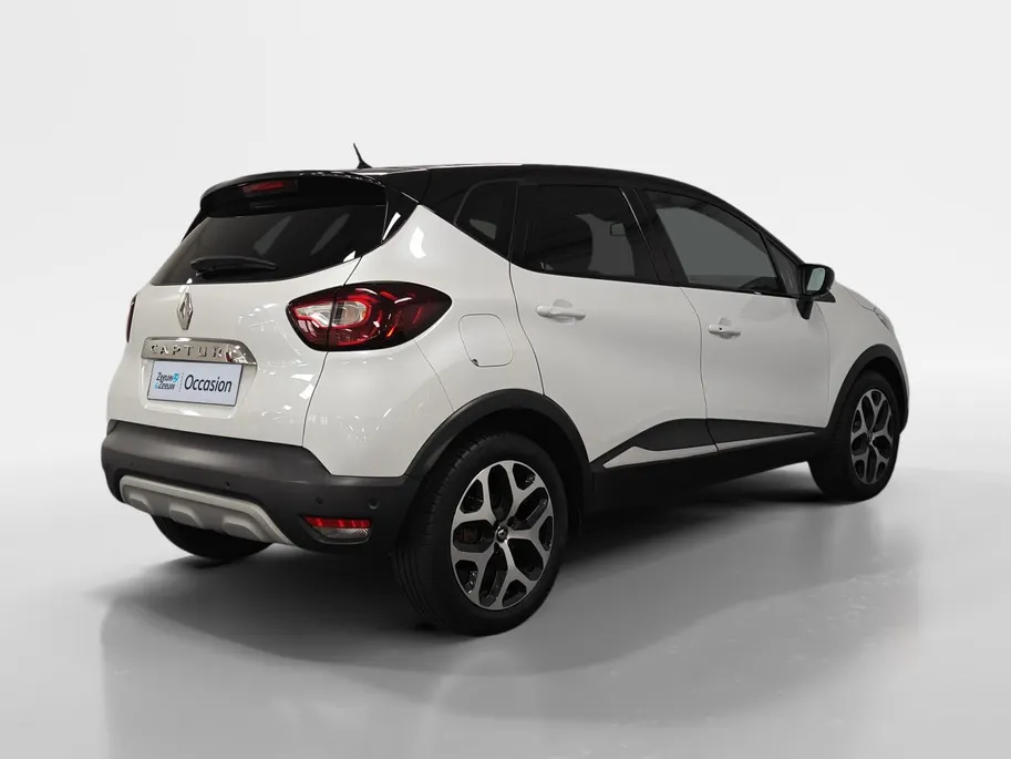 Renault Captur 0.9 TCe Version S | Navigatie | Airco | Cruise Control | Bluetooth | Parkeersensoren | Lichtmetalen Velgen | panoramadak