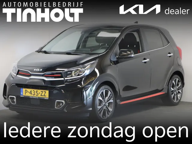Kia Picanto 1.0 T-GDi GT-Line 5p