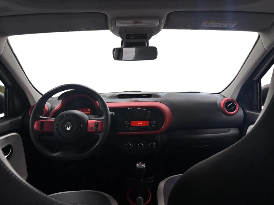 Renault Twingo 1.0 SCe Collection AIRCO CABRIODAK HOGE INSTAP 5 DEURS ELECTRISCHE RAMEN BLUETOOTH ZEER MOOIE AUTO DEALER ONDERHOUDEN