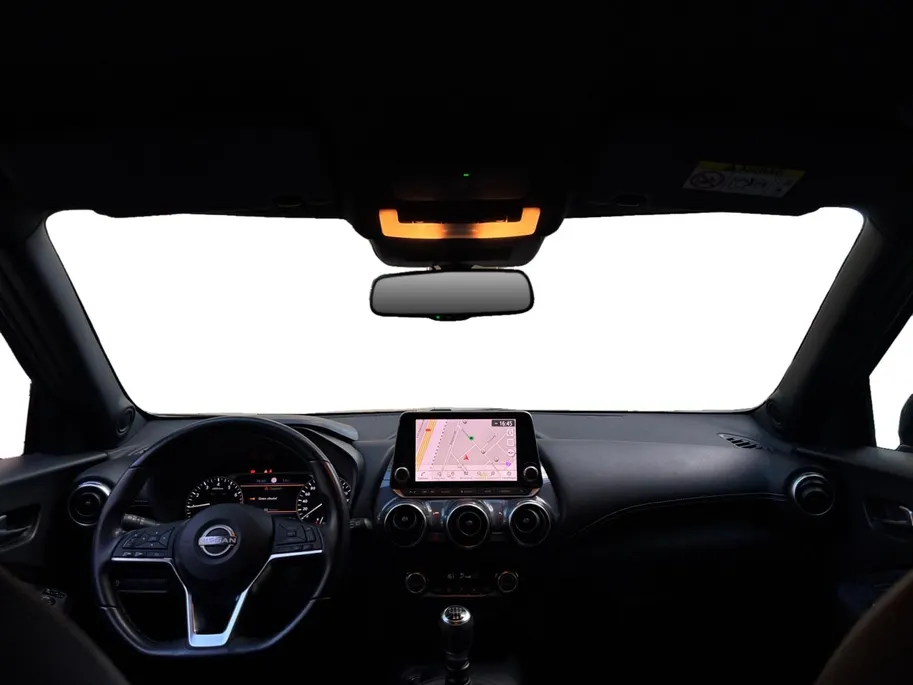 Nissan Juke 1.0 DIG-T N-Connecta | NL auto | Lane assist | Adaptive cruise control | Achteruitrijcamera | Parkeersensoren voor en achter