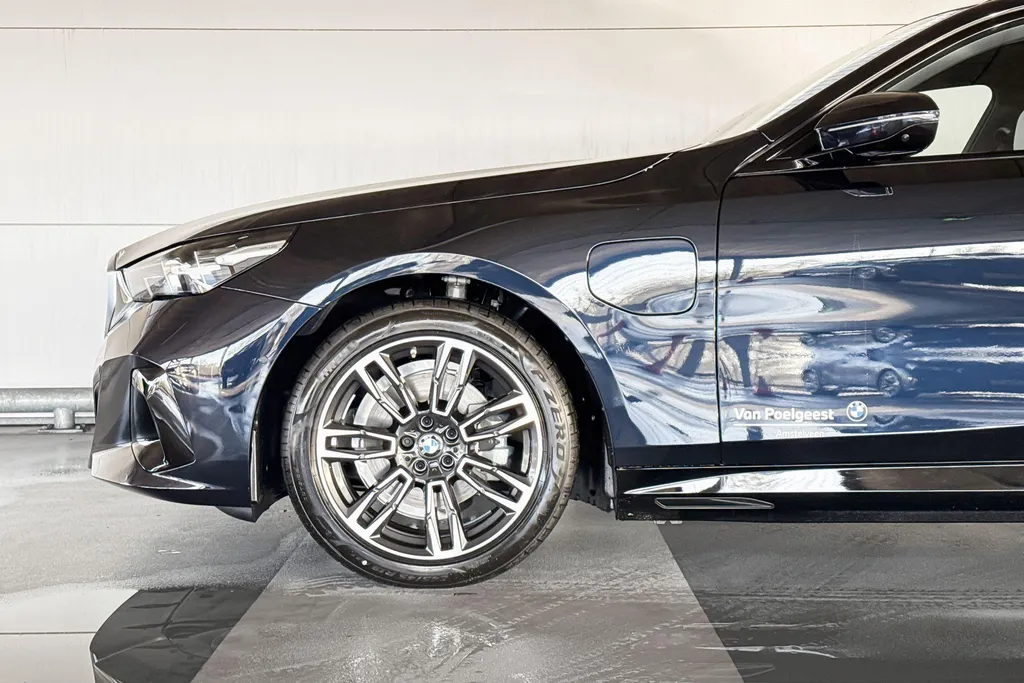 BMW 5 Serie Touring 530e