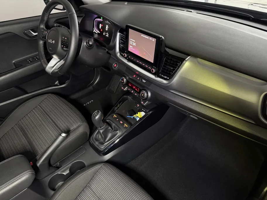 Kia Stonic 1.0 T-GDi MHEV 100pk DynamicPlusLine