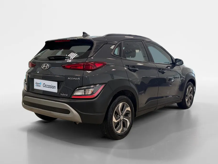 Hyundai Kona 1.6 HYBRID | AUTOMAAT | COMFORT | APPLE CARPLAY | CAMERA |